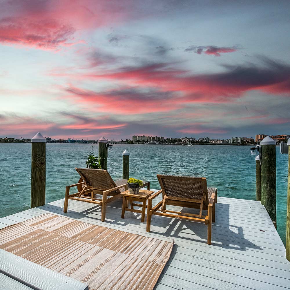 Royal Teak Collection Sun Lounging Admiral Chair
