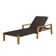 Royal Teak Collection Admiral Sun Lounging Chair