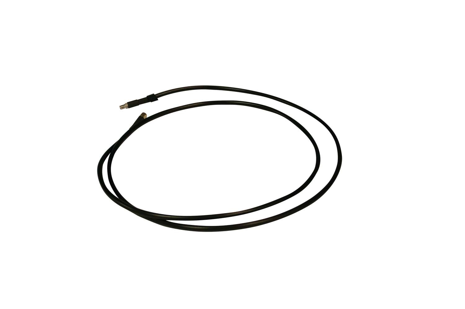 Bluetooth antenna extension kit cable with two plug connectors