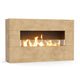American Fyre Designs 211 Milan Low Linear Outdoor Gas Fireplace