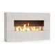 American Fyre Designs 211 Milan Low Linear Outdoor Gas Fireplace