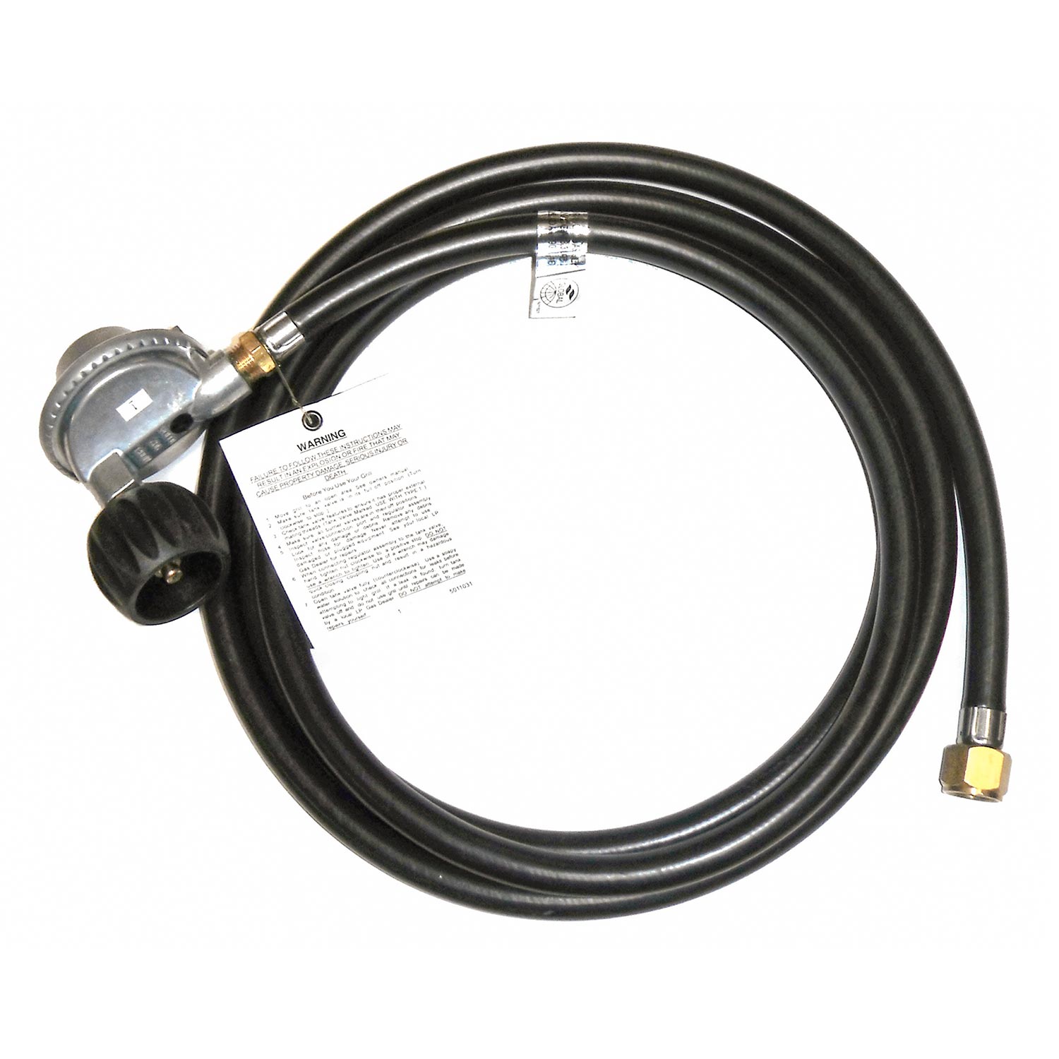 American Fyre Designs Propane Extension Hose