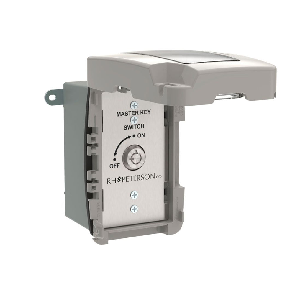 American Fyre Designs Master Key Switch Wall Control