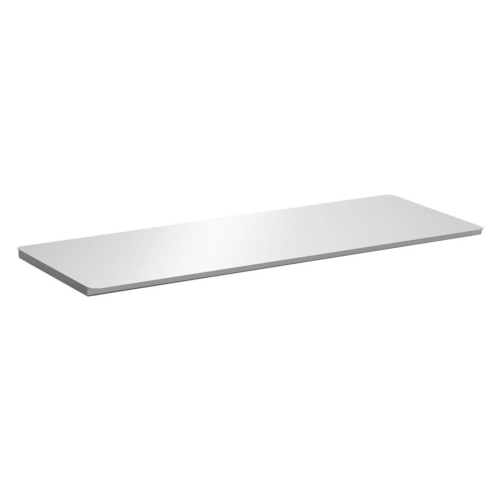 American Fyre Designs Stainless Steel Burner Cover for Iron Saddle Long and Legend Long Fire Tables