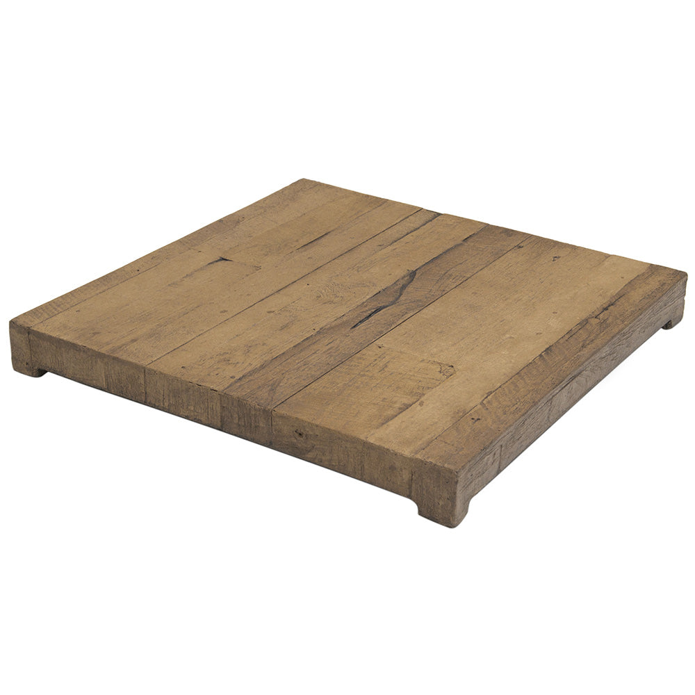 American Fyre Designs 8120 Burner Cover for 640 Cosmopolitan Square Chat Height Table