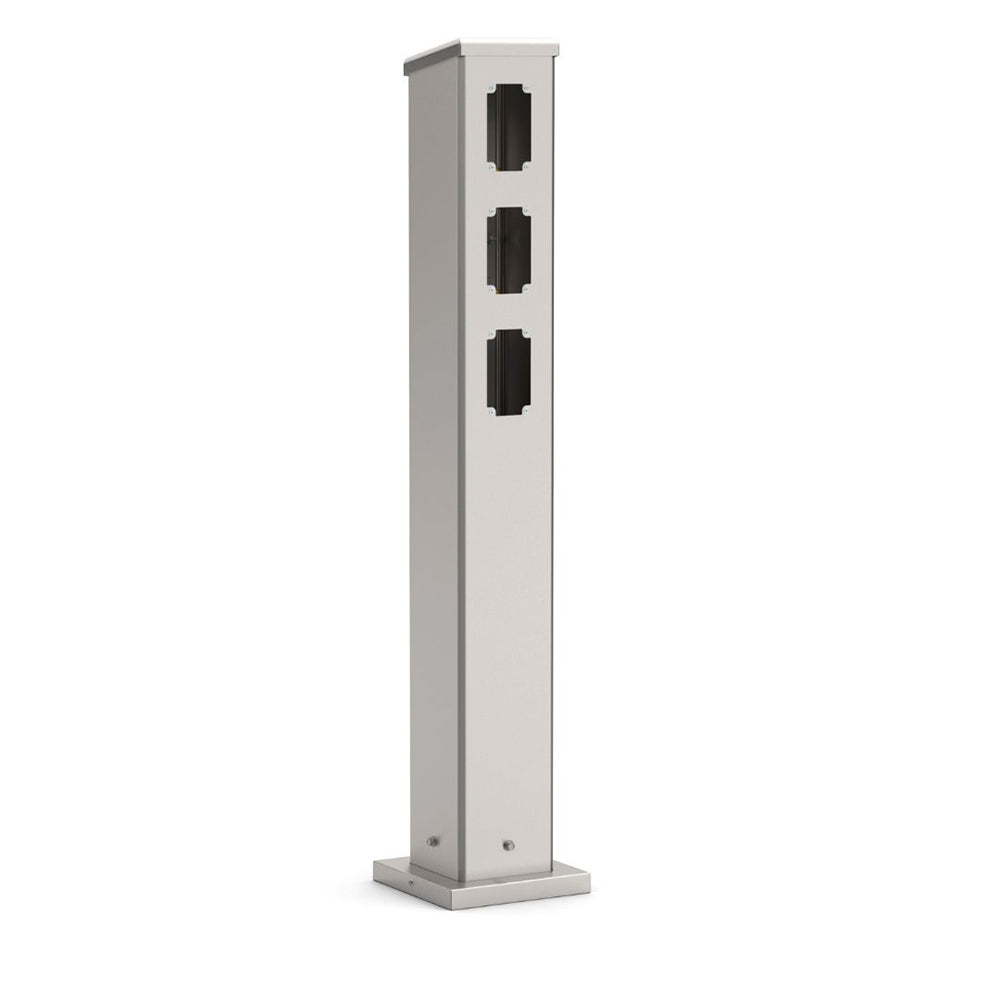 American Fyre Designs Commercial Electric Control Post Tower