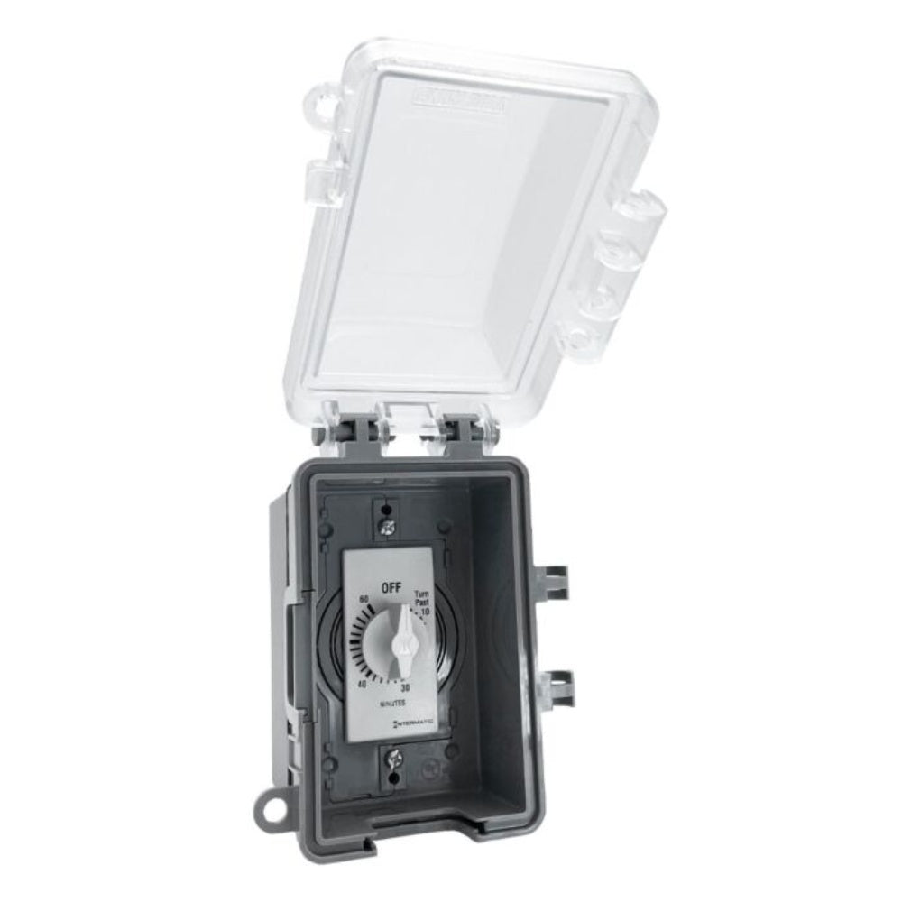 American Fire Products 1-Hour Weatherproof On/Off Timer Switch