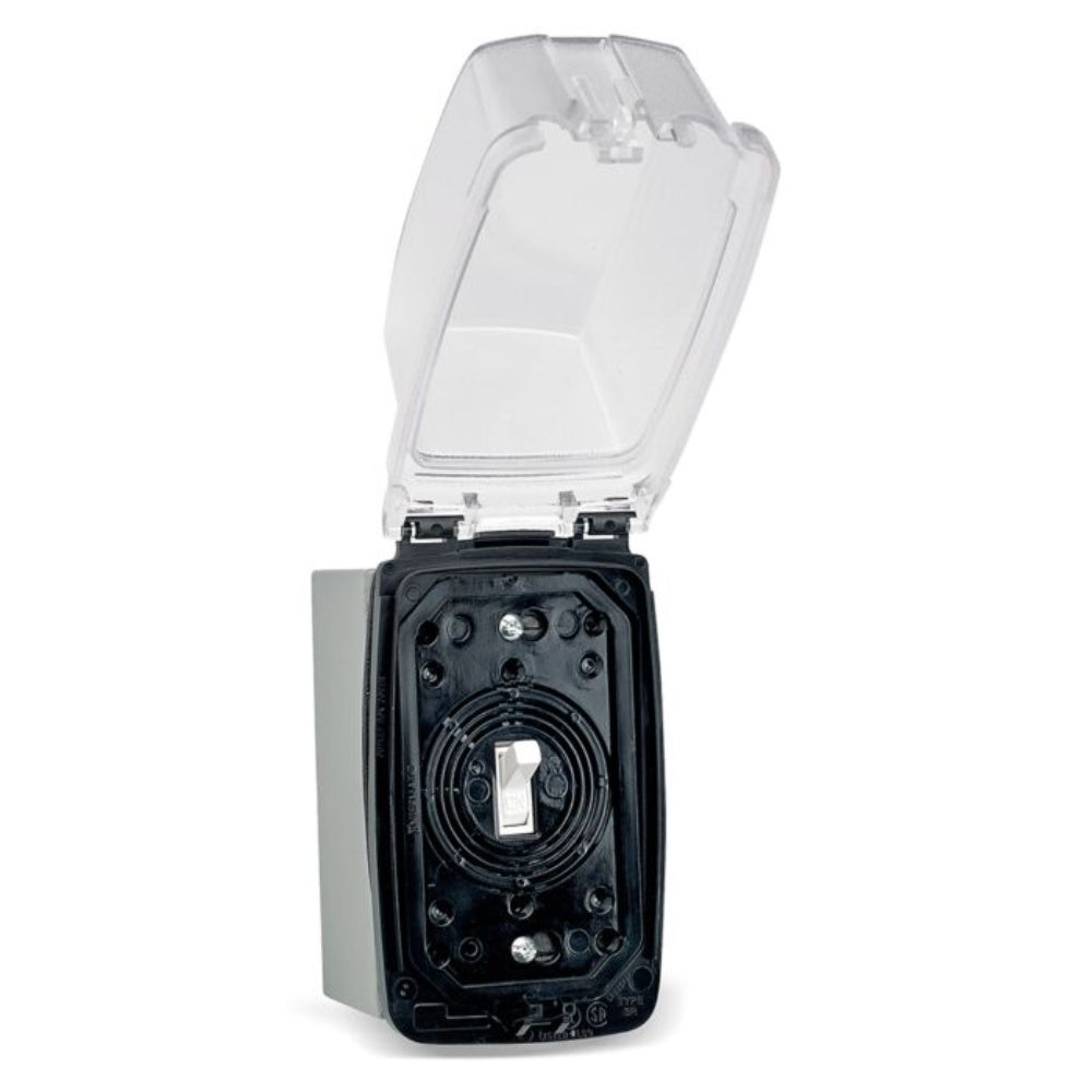 American Fire Products Weatherproof On/Off Wall Switch