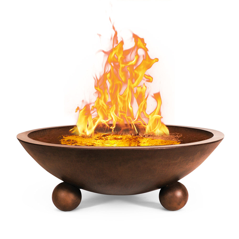 Fire by Design APBRWB32 Biltmore 32-Inch GFRC Fire on Water Bowl