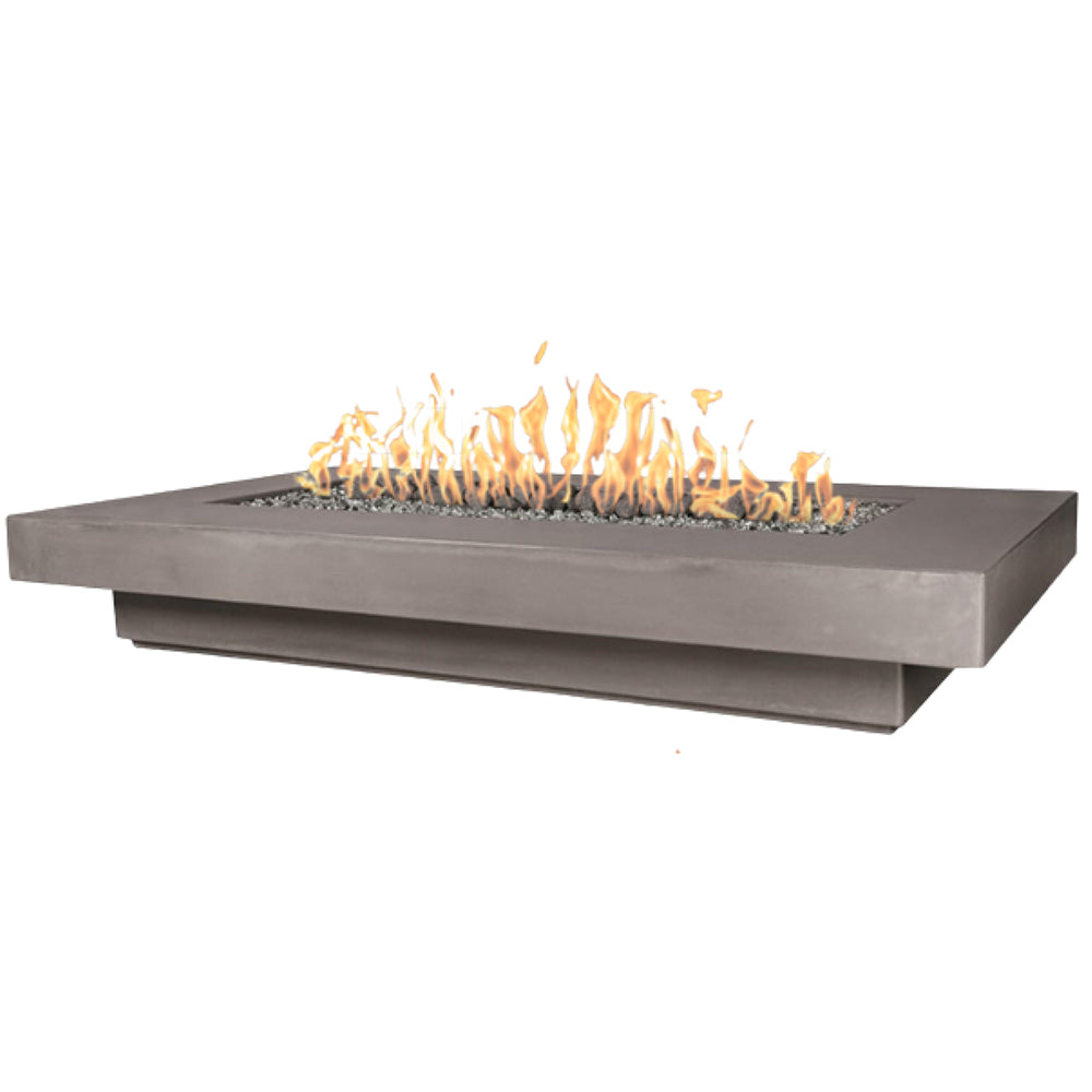 Fire by Design Midway 72-Inch Rectangle Fire Table