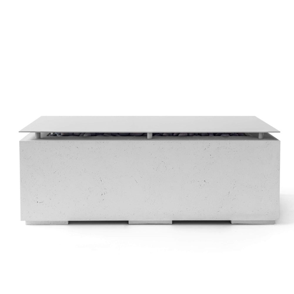 HPC Fire Aluminum Tabletop Lid for Avera 48 Fire Pits