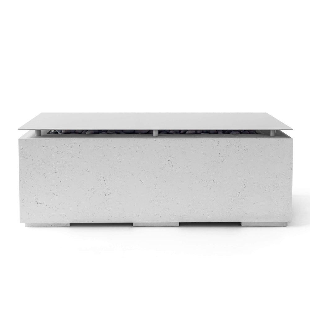 HPC Fire Aluminum Tabletop Lid for Avera 60 Fire Pits