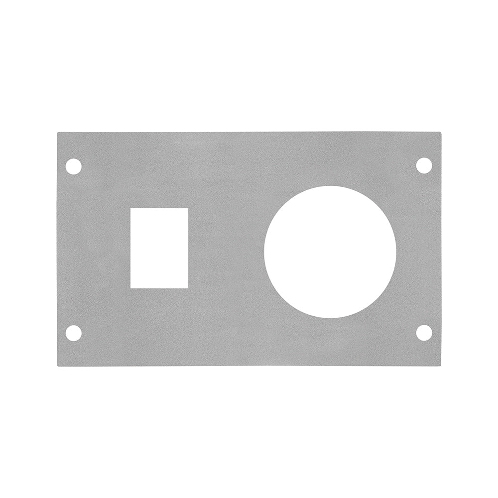 Firegear Stainless Steel Faceplate for AWS Valve Systems