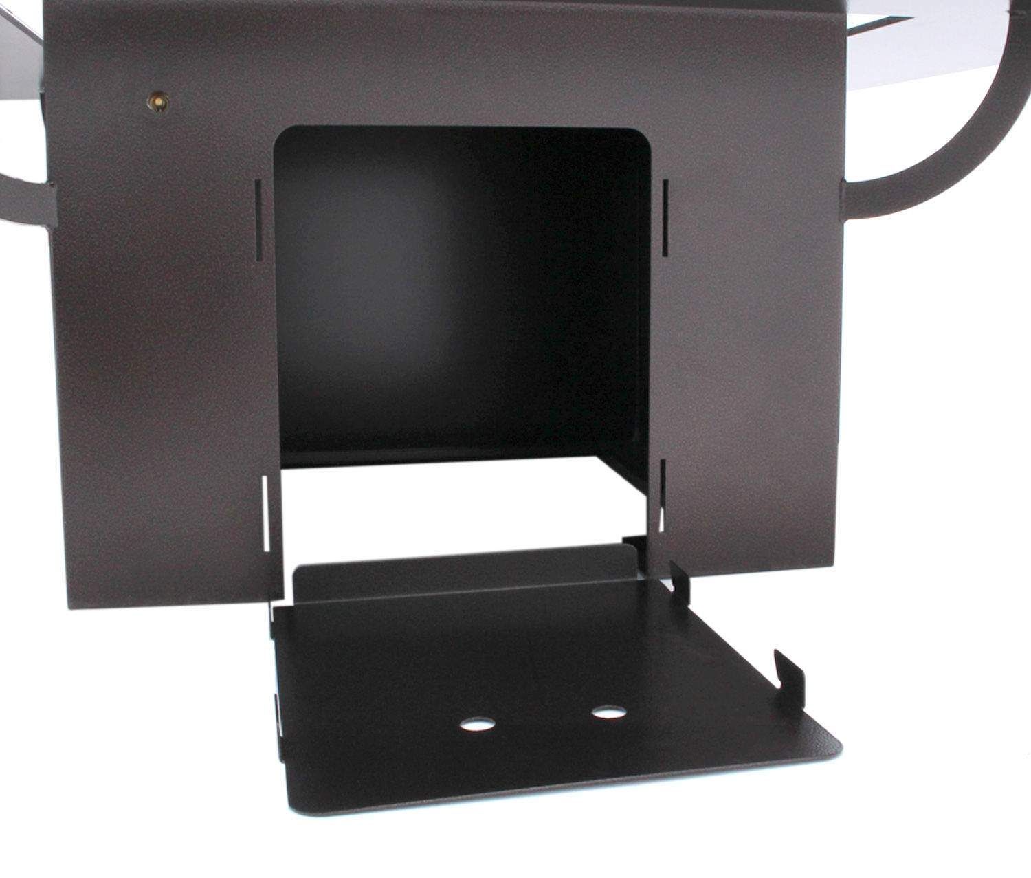 FlameFX Newport Gas Fire Pit Table