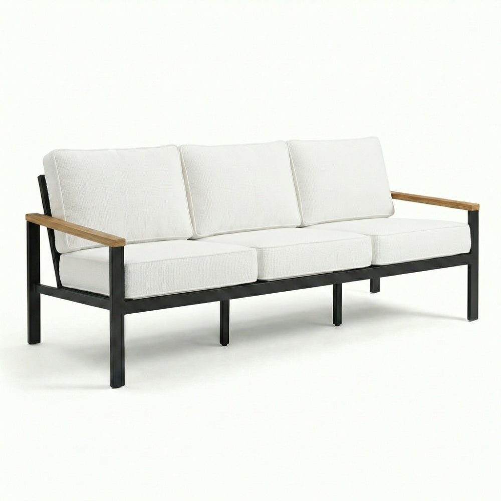 Royal Teak Collection Barcelona Sofa