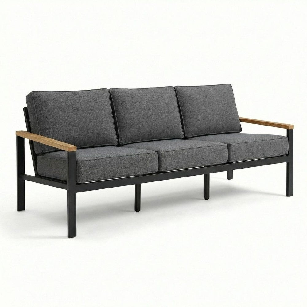 Royal Teak Collection Barcelona Sofa