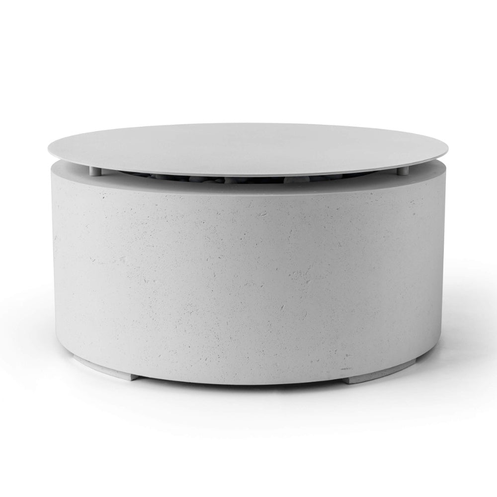 HPC Fire Aluminum Tabletop Lid for Belmont Fire Pits