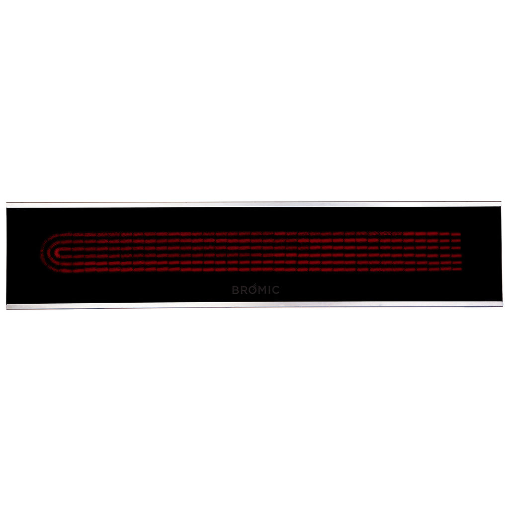 Bromic BR-EPLA34 Platinum Smart-Heat Electric Heater, 3400W