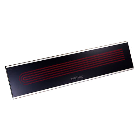 Bromic BR-EPLA23 Platinum Smart-Heat Electric Heater, 2300W