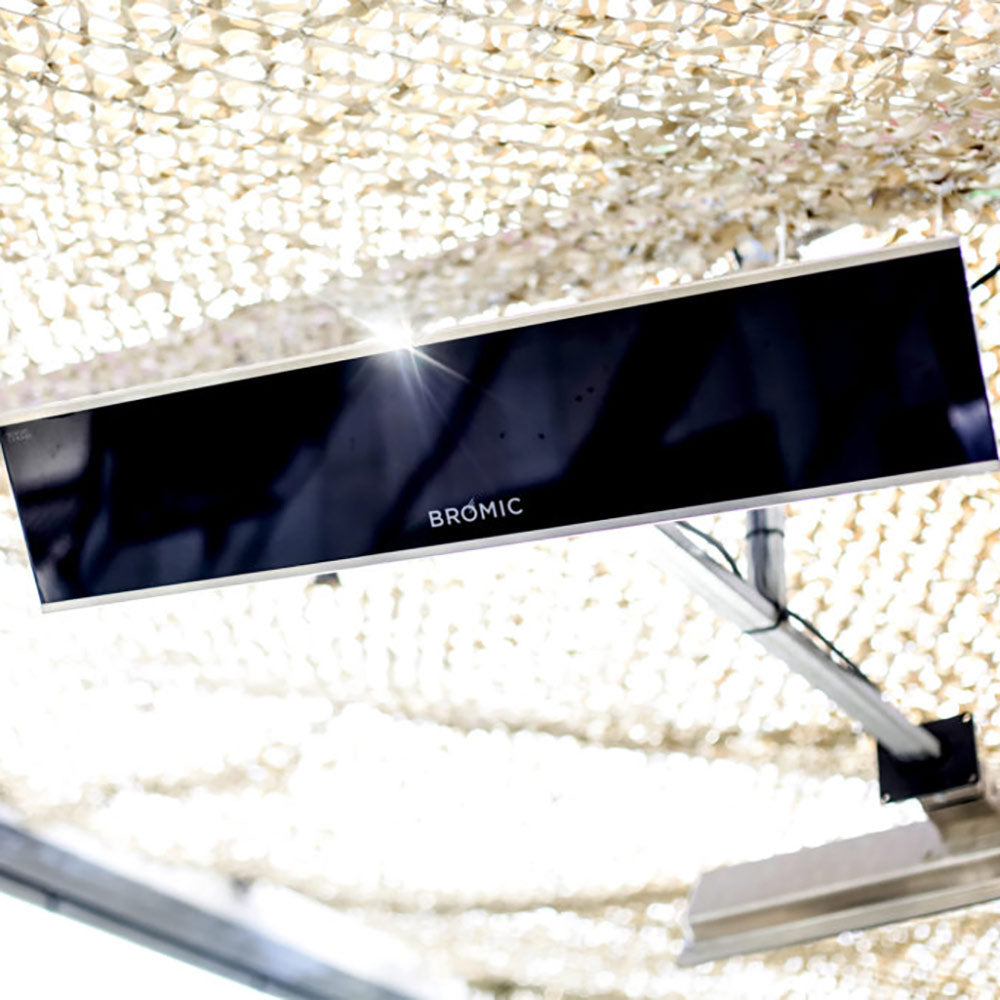 Bromic BR-EPLA23 Platinum Smart-Heat Electric Heater, 2300W