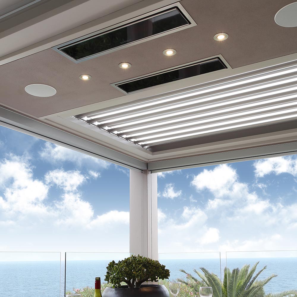 Bromic BR-EPLA23 Platinum Smart-Heat Electric Heater, 2300W
