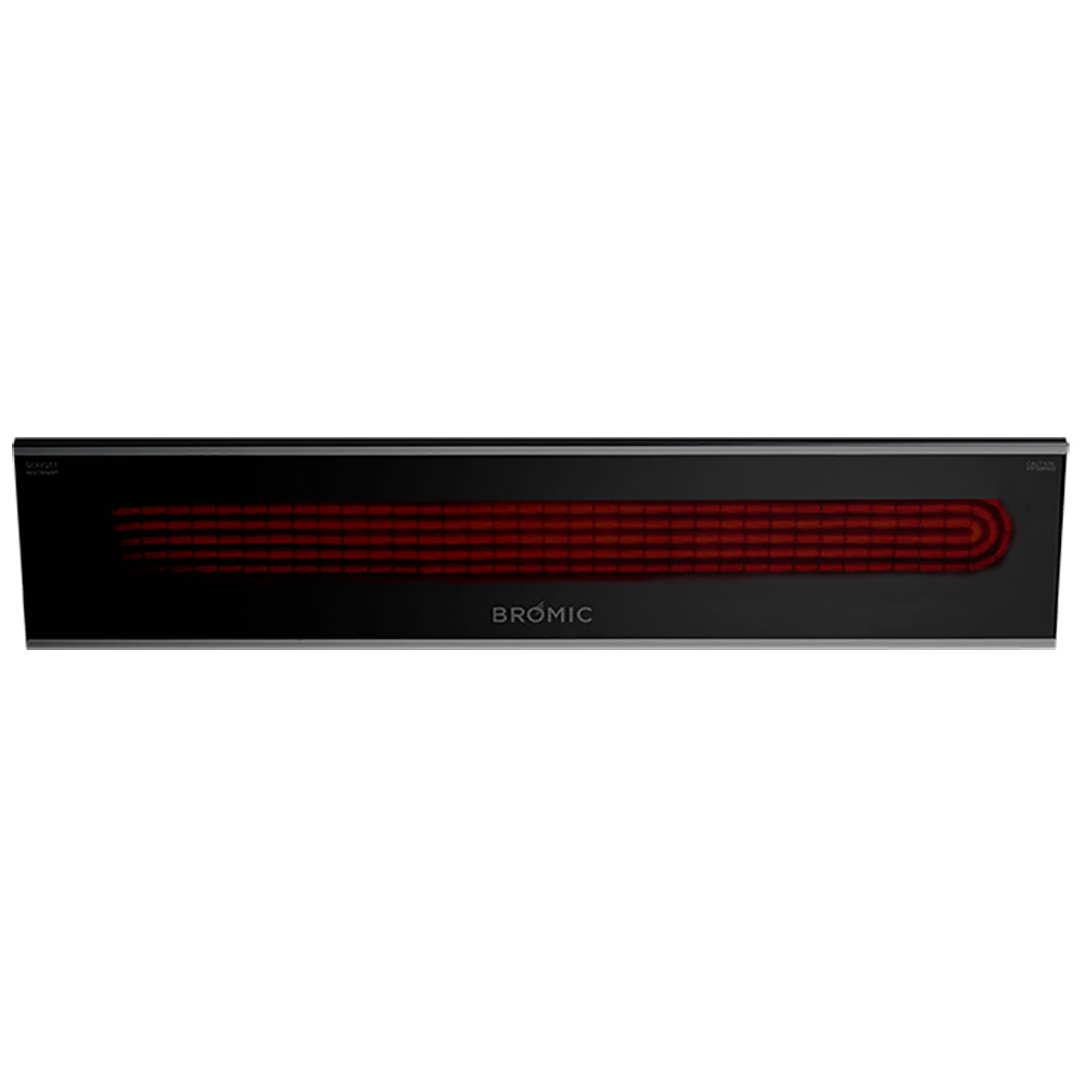 Bromic BR-EPLA45-316-208 Platinum Marine-Grade Commercial Electric Heater, 4500W