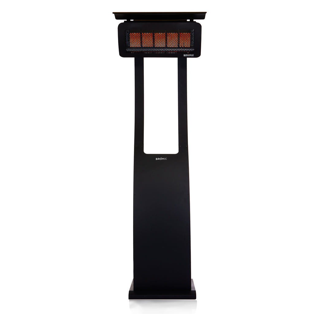 Bromic BR-TNGPORTA Tungsten Portable Radiant Heater, 5-Burner
