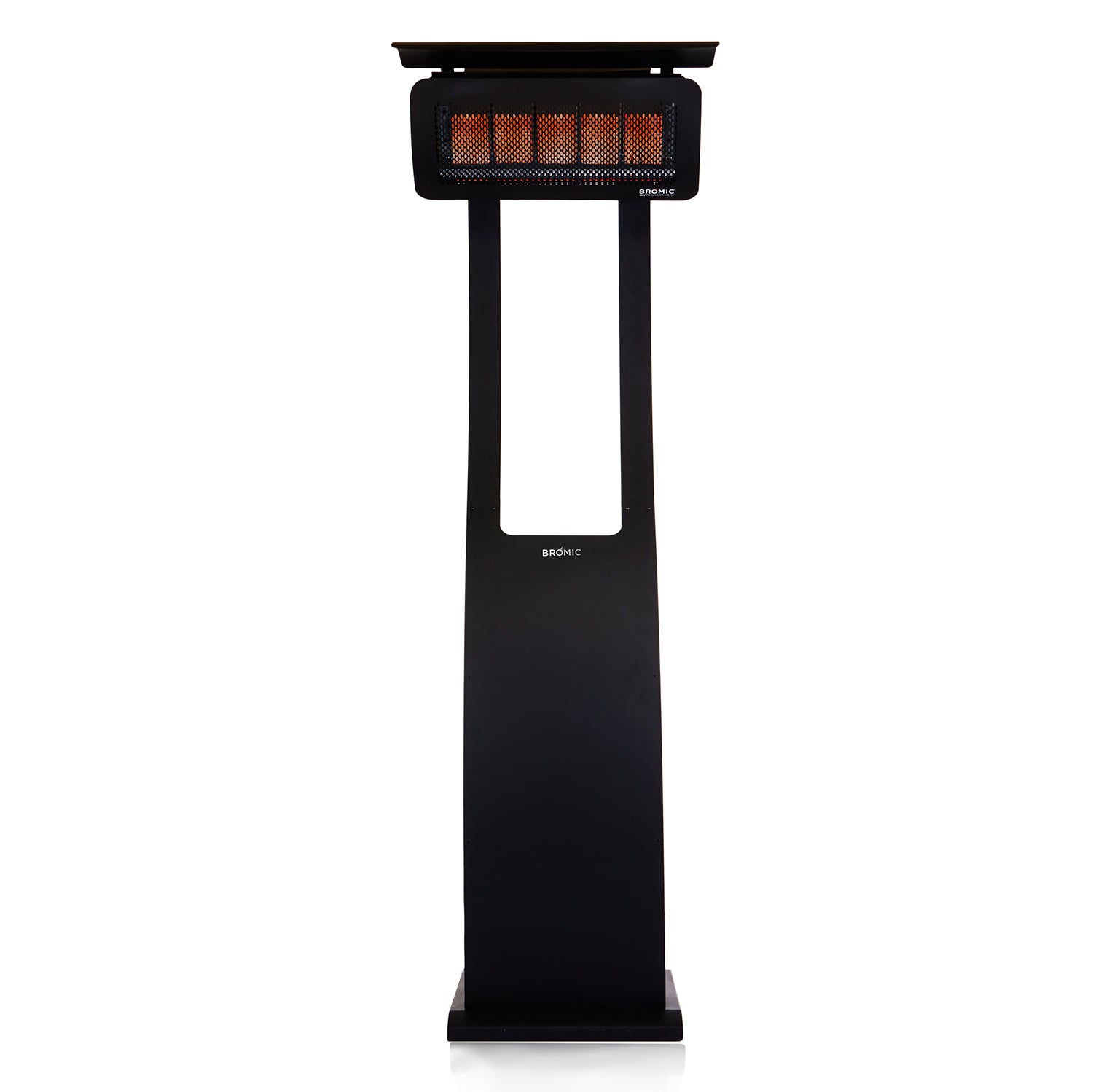 Bromic BR-TNGPORTA Tungsten Portable Radiant Heater, 5-Burner