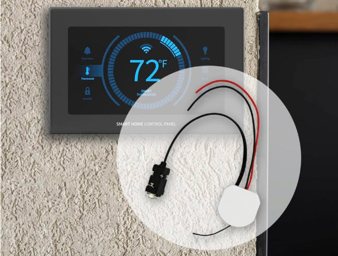 Bromic BR-RS232 Smart-Heat Link Home Automation Plug-In