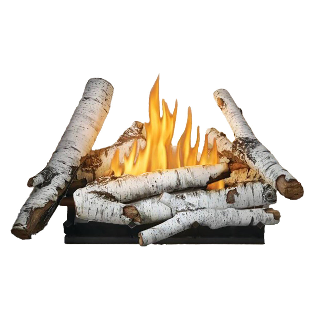 Napoleon Log Kit for Riverside 36-Inch Outdoor Gas Fireplace