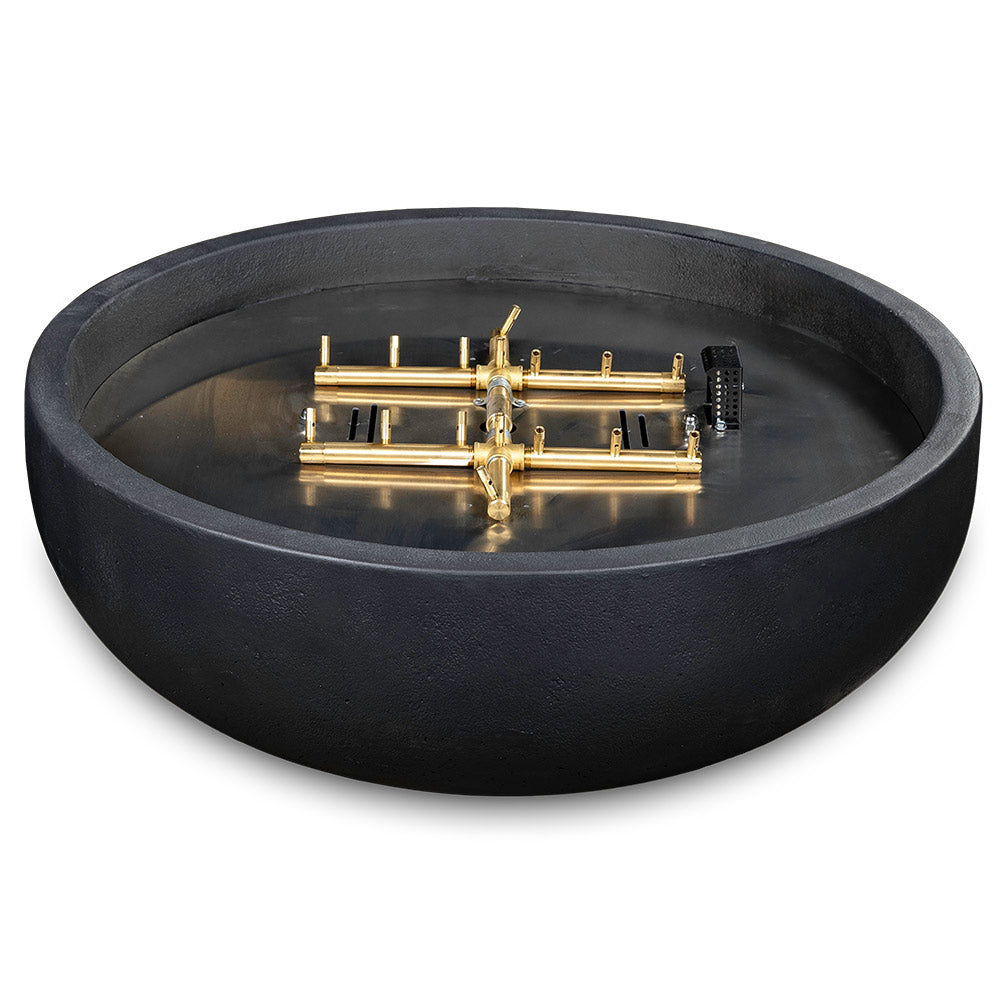 Blaze 38-Inch Gas Fire Bowl