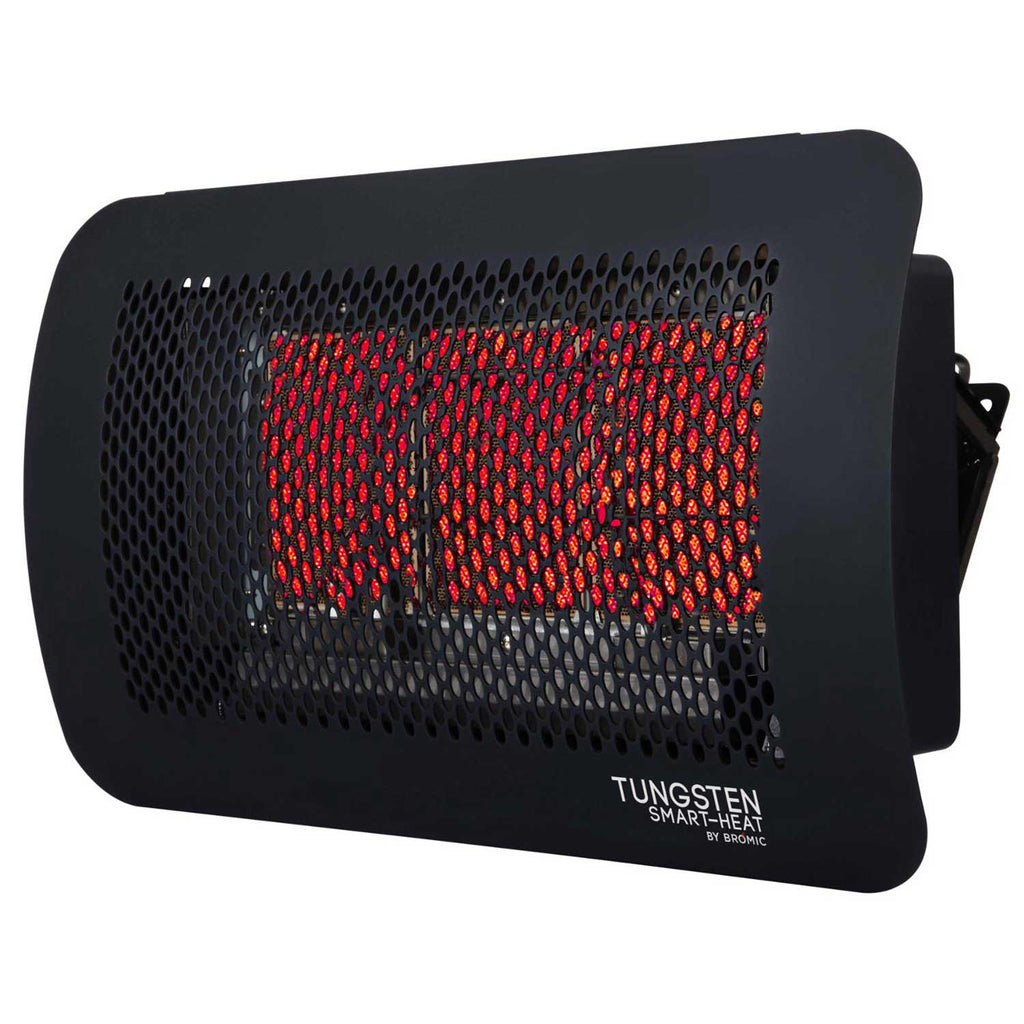 Bromic BR-TNG300 Tungsten Smart-Heat Radiant Gas Heater, 3-Burner