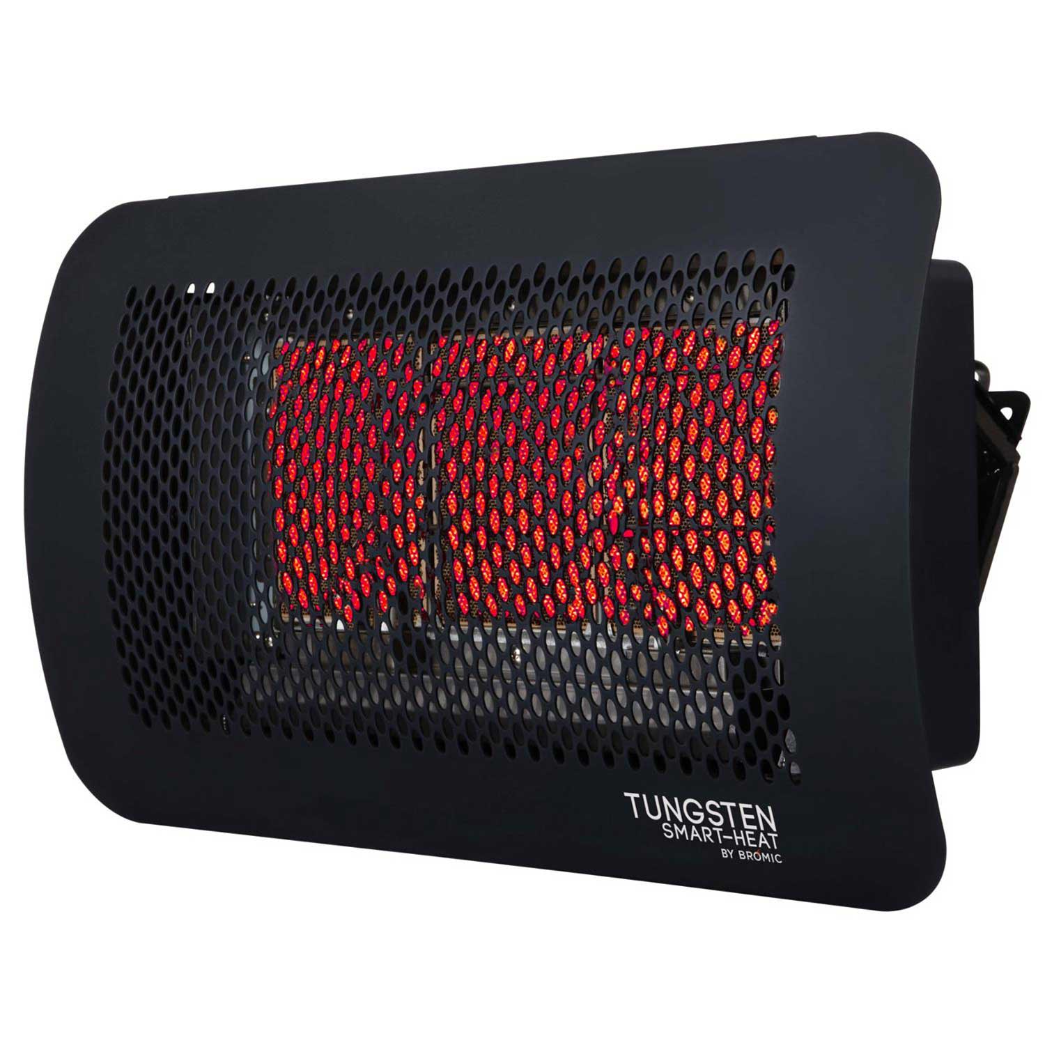 Bromic BR-TNG300 Tungsten Smart-Heat Radiant Gas Heater, 3-Burner