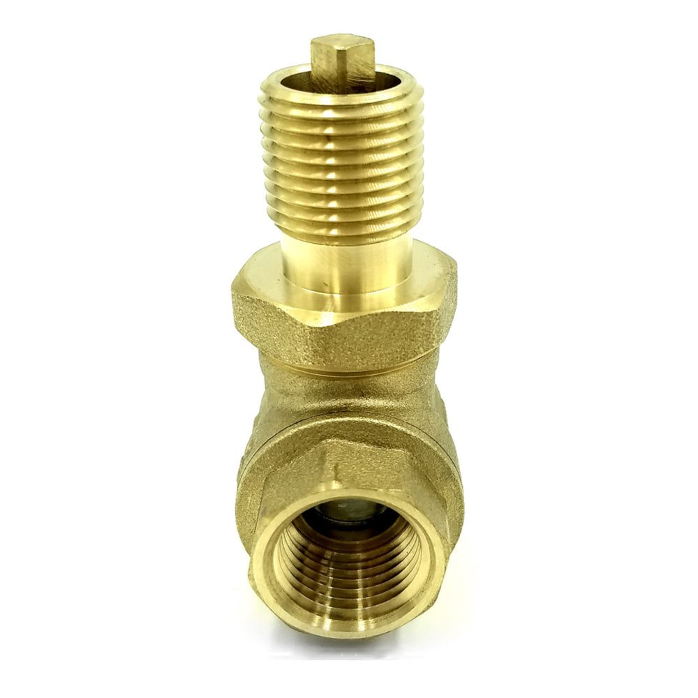 Dante Full Port Valve