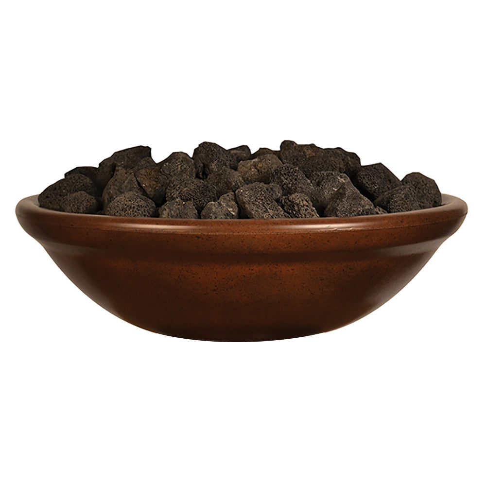 Fire by Design MGAPBRFB30 Banded Rim 30-Inch Fire Bowl