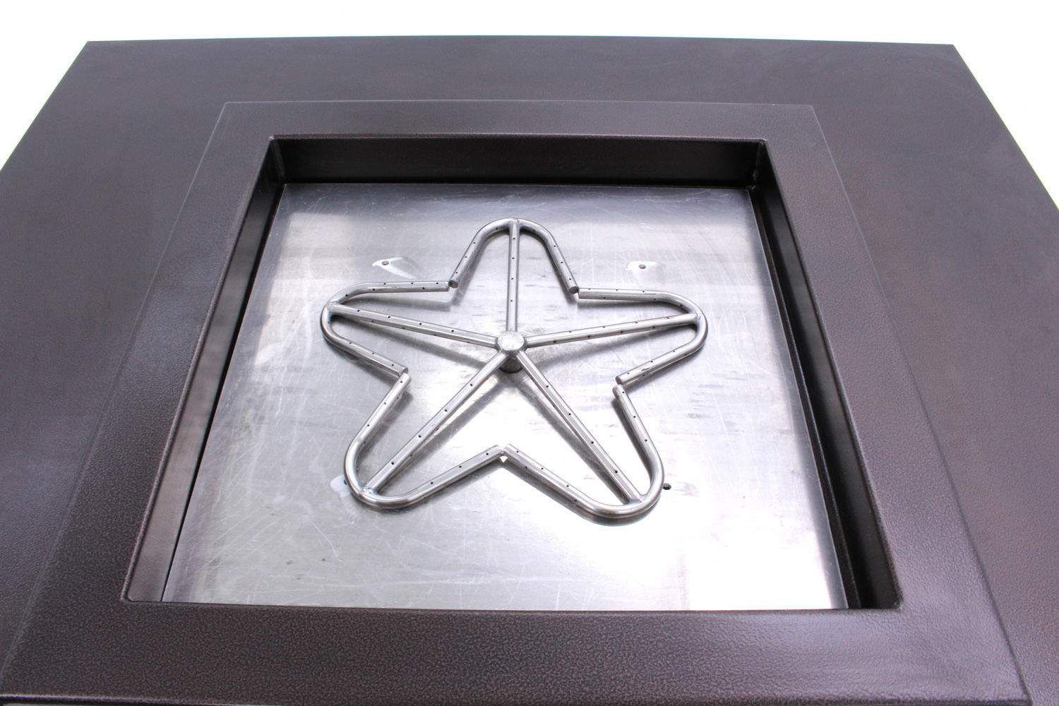 FlameFX Newport Gas Fire Pit Table