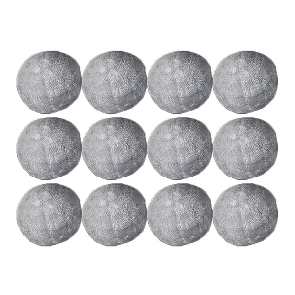 Grand Canyon 12-Piece Grey Cannon Ball Set, 2-Inches – Firepits Direct
