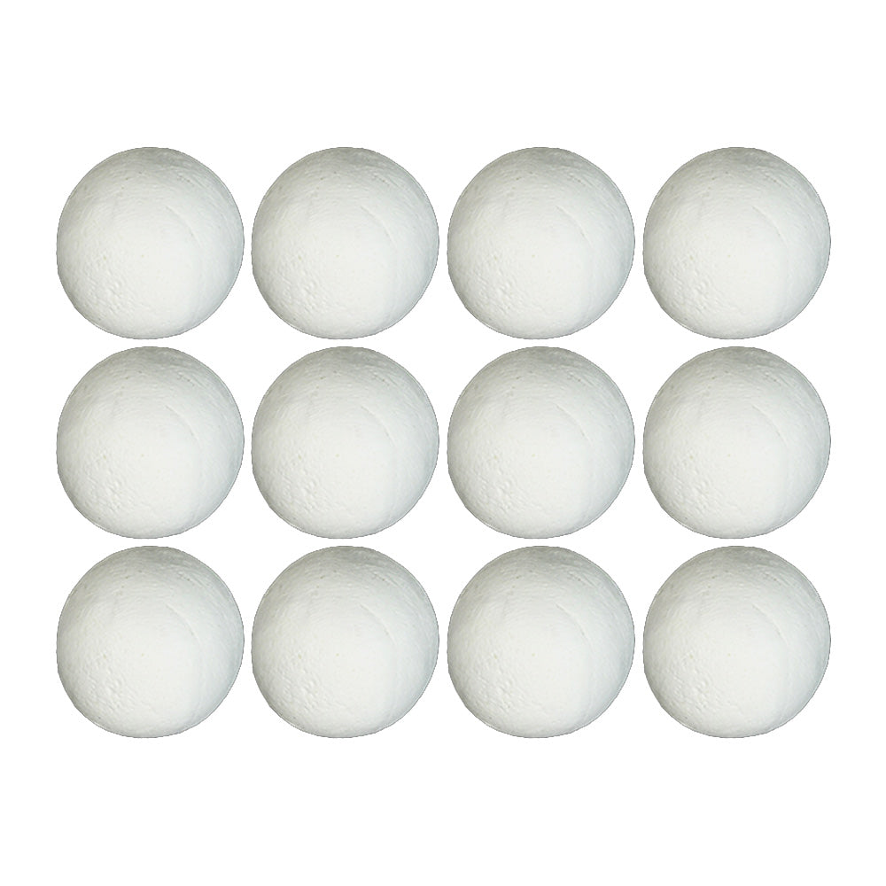 Grand Canyon 12-Piece White Cannon Ball Set, 2-Inches