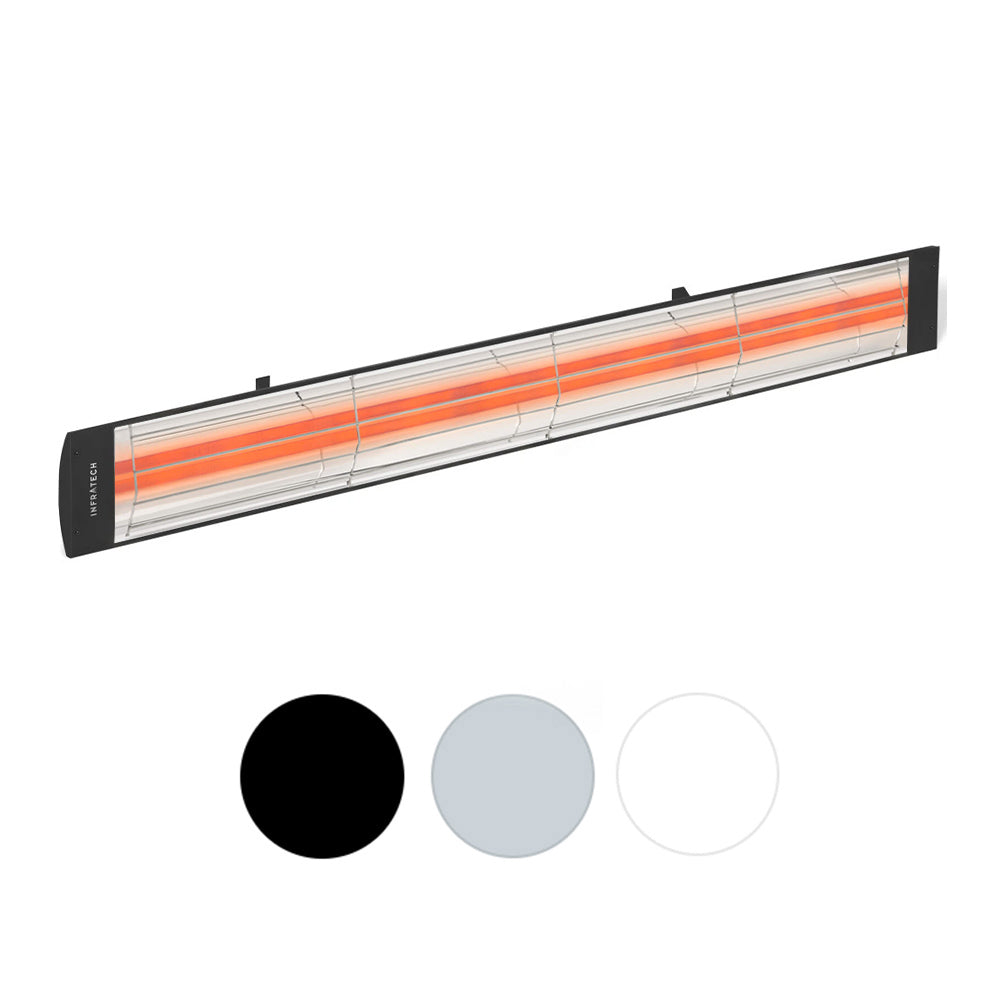 Infratech CD Series Dual Element Infrared Electric Patio Heater