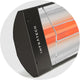 Infratech CD Series Dual Element Infrared Electric Patio Heater