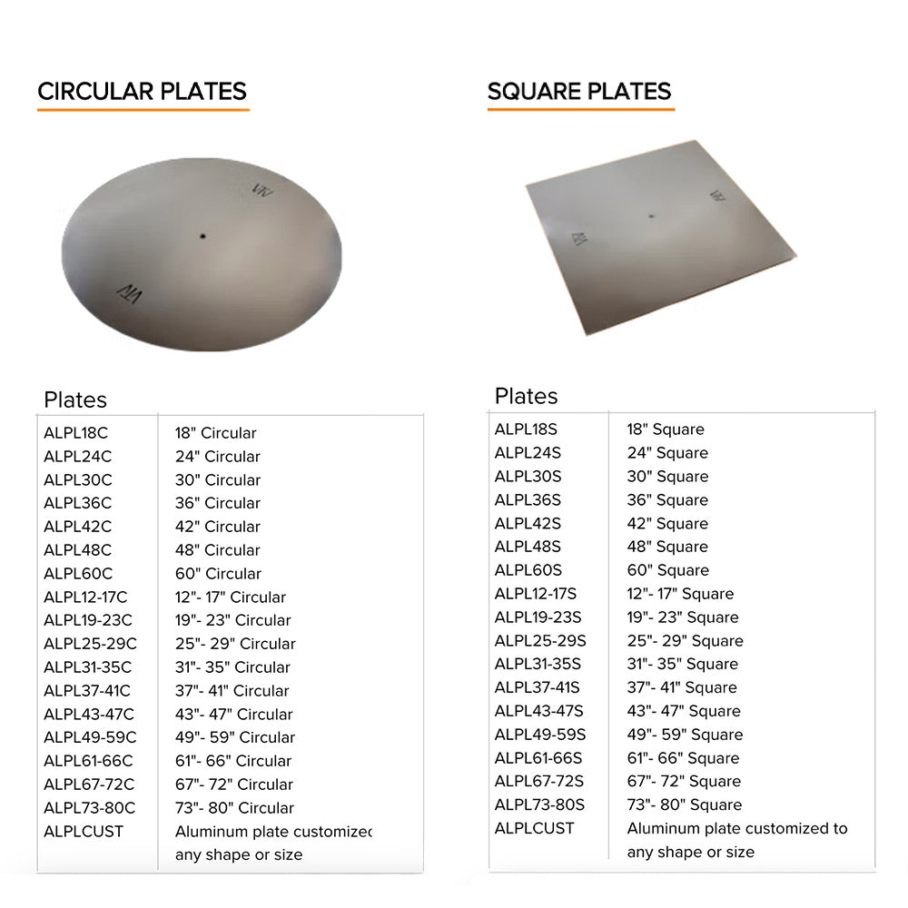 Crossfire by Warming Trends CFB Match Light Original Brass Gas Fire Pit Burner