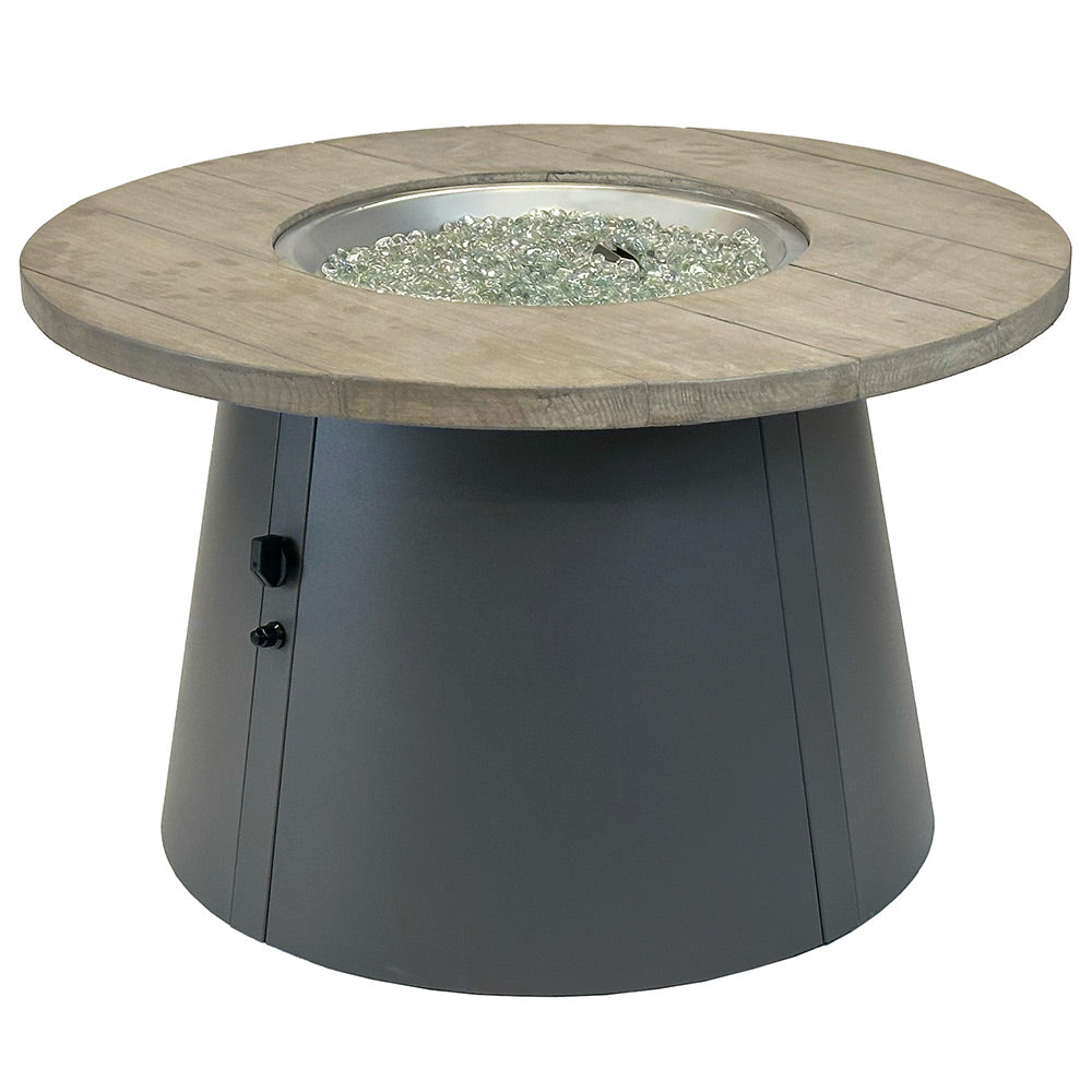 The Outdoor GreatRoom Company Cirvalo Fire Pit Table