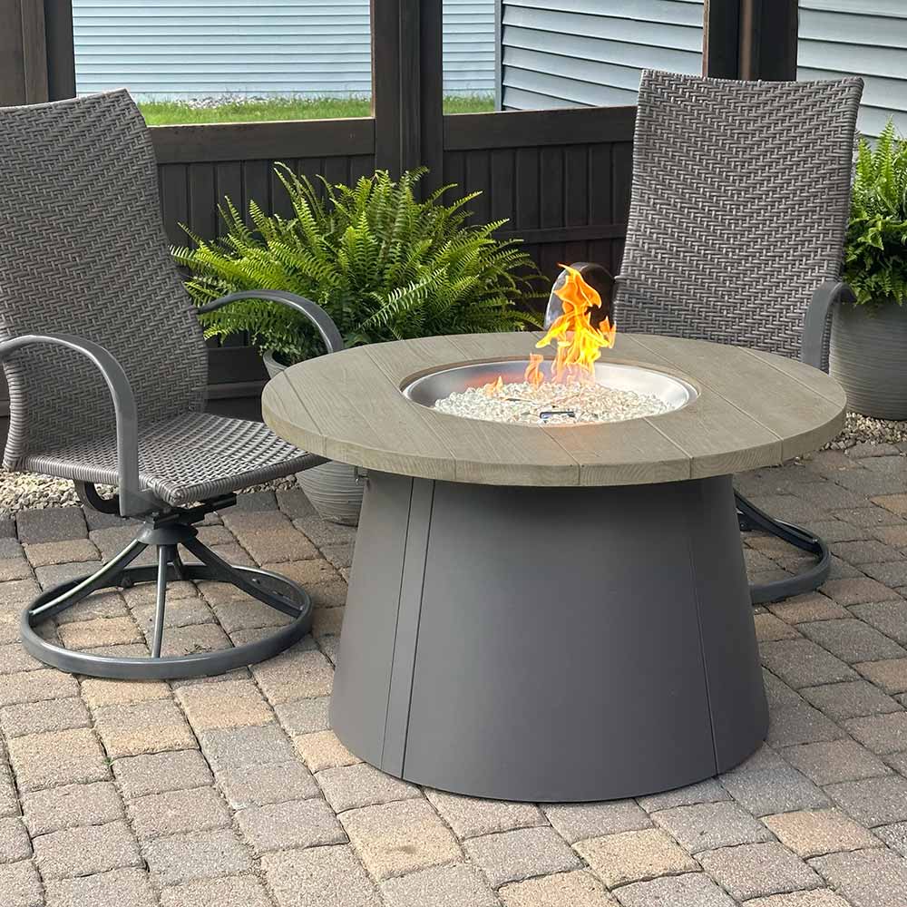 The Outdoor GreatRoom Company Cirvalo Fire Pit Table - Thumbnail 3