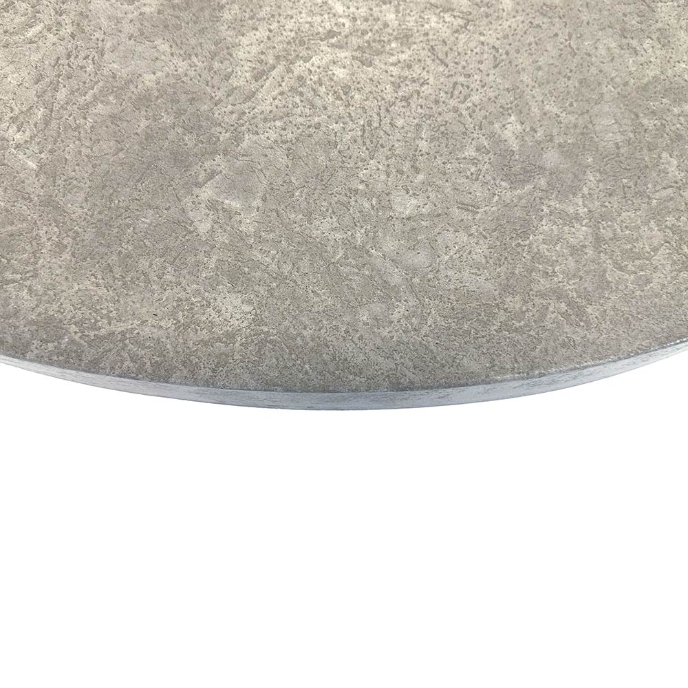The Outdoor GreatRoom Company Cirvalo Round Gas Fire Pit Table, 48-Inches