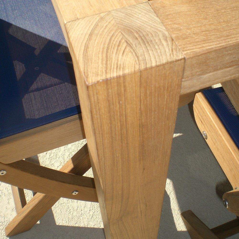 Royal Teak Collection COMF Comfort Teak Table