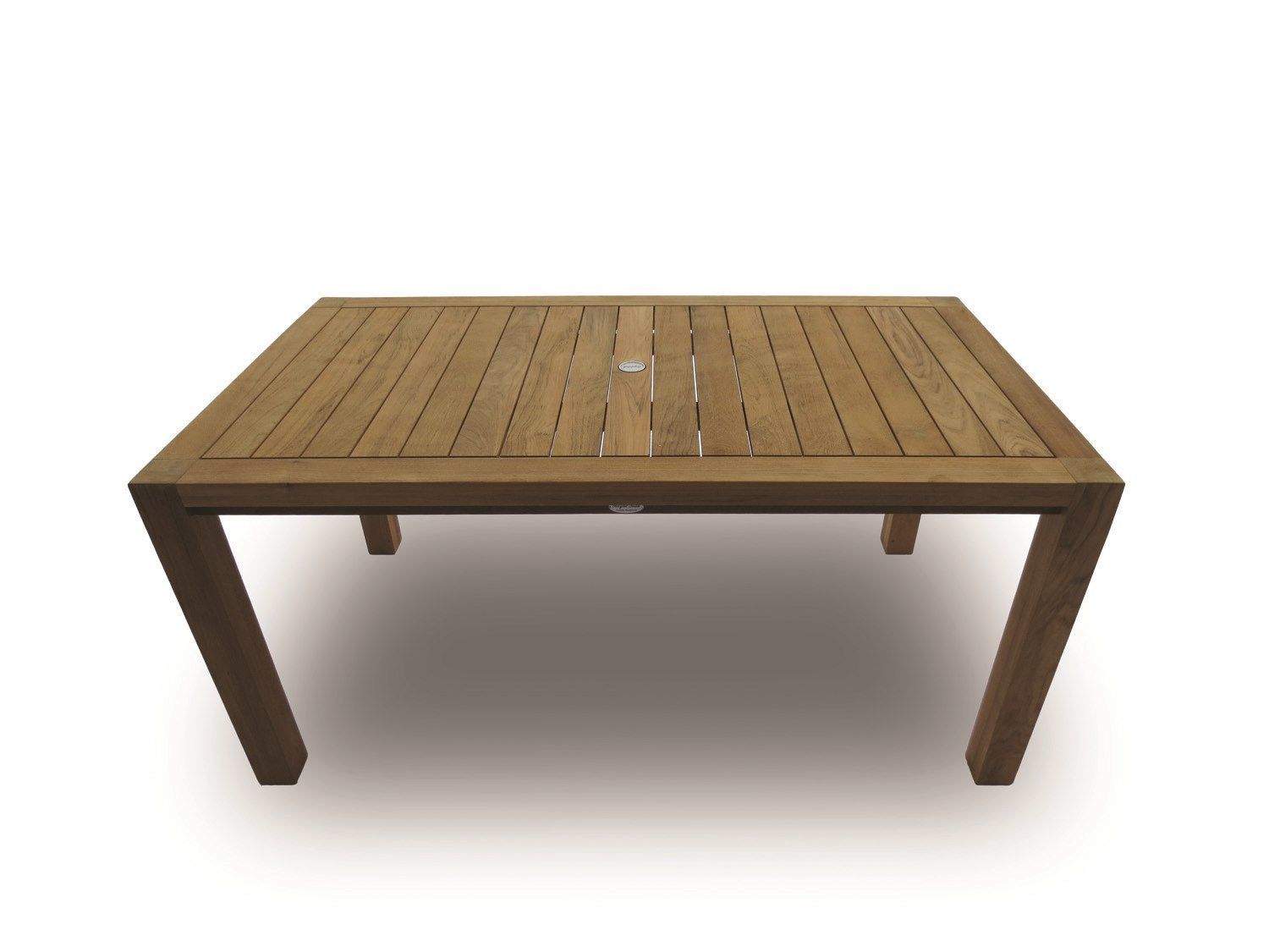 Royal Teak Collection COMF Comfort Teak Table