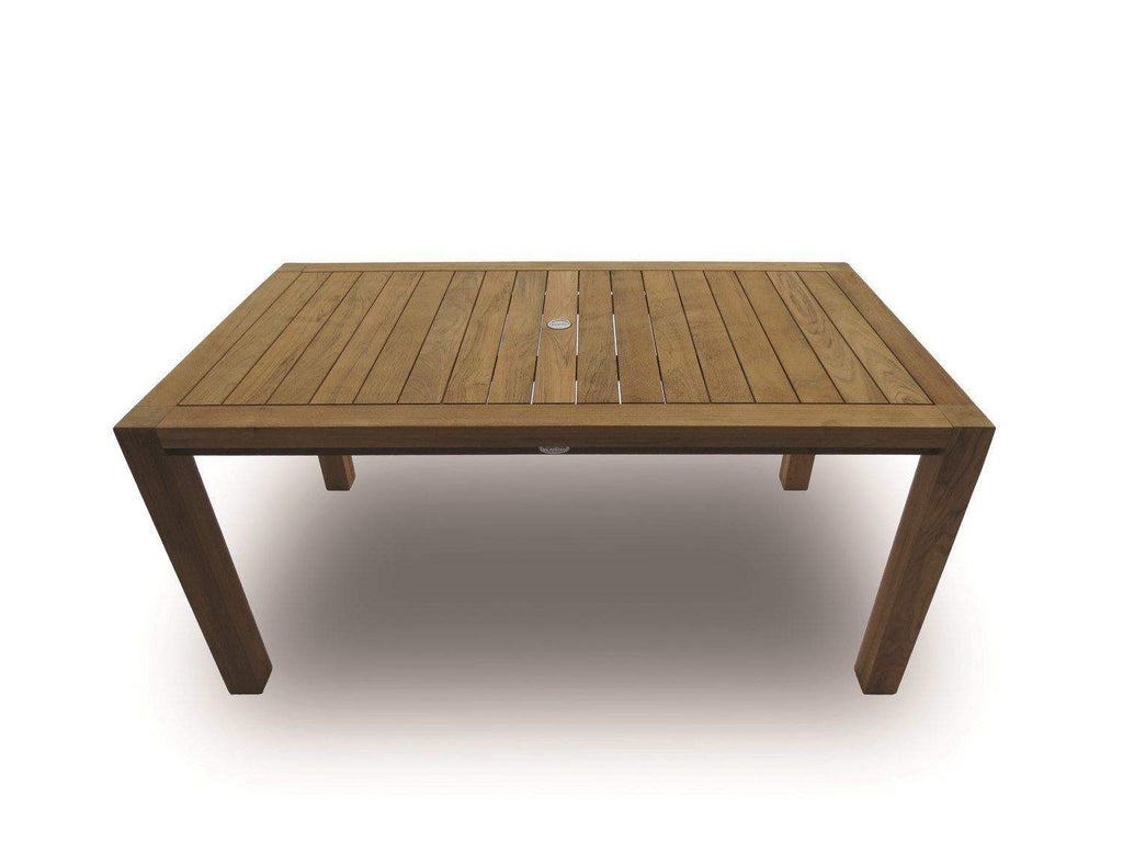 Royal Teak Collection COMF Comfort Teak Table
