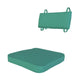 Royal Teak Collection Sunbrella 17x16-Inch Multi-Cushion for Sailor, Avant & Classic Bar Chairs