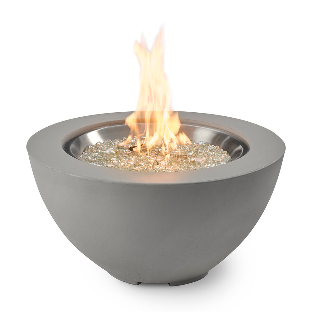 The Outdoor GreatRoom Company CV-20 Cove Gas Fire Pit, 29.25-Inch