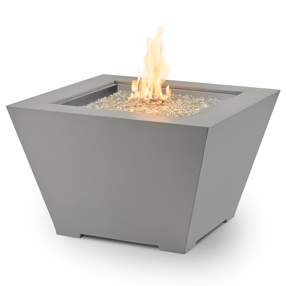 The Outdoor GreatRoom Company CV-2424 Cove Gas Fire Pit, 37.25x37.25-Inch